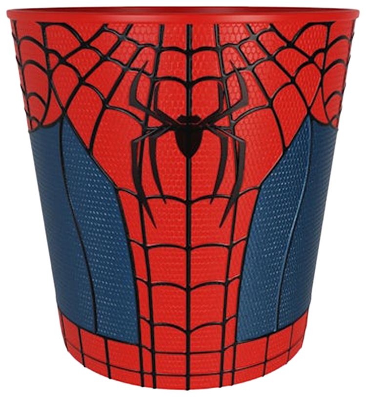 Marvel Comics Spider Man Brand New Day Suit Popcorn Bucket