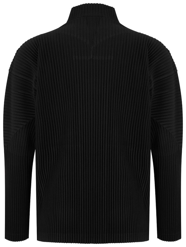 Issey Miyake Shirt Black