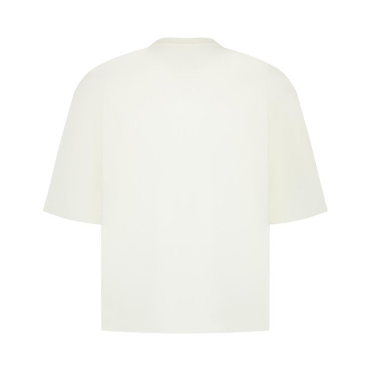 Issey Miyake Release T Basic White