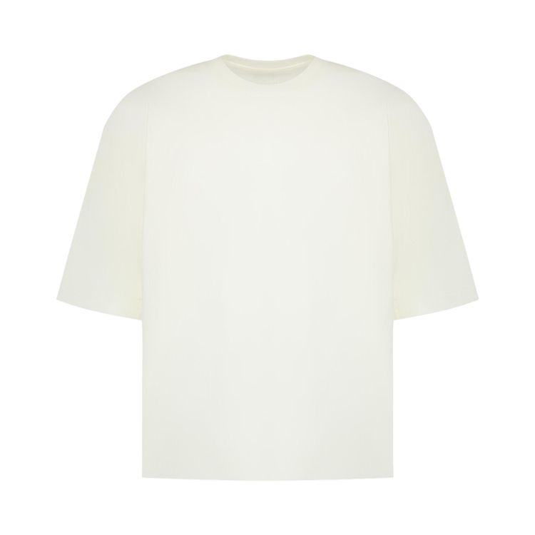 Issey Miyake Release T Basic White