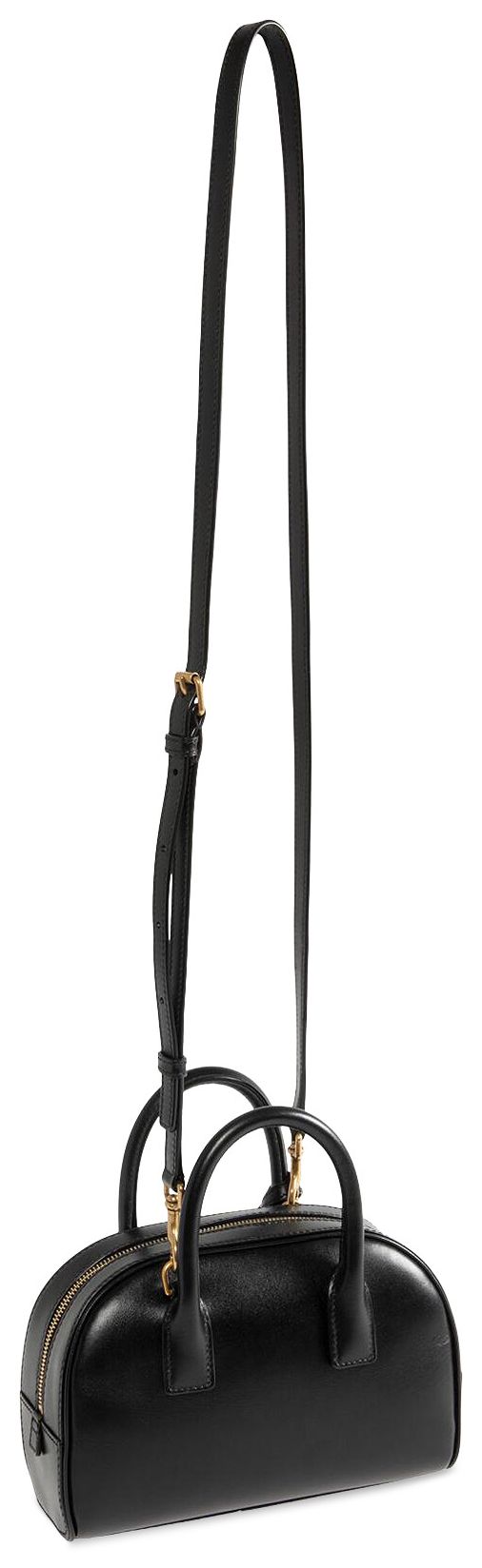 Saint Laurent Boston Mini Bag Nero
