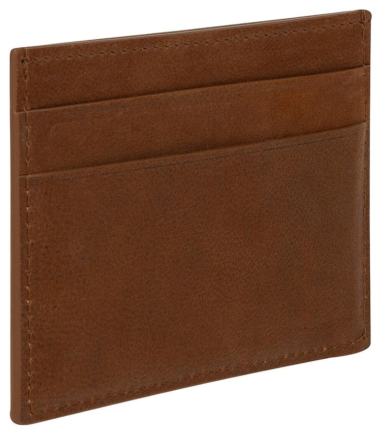 Balenciaga Credit Card Holder Caramel