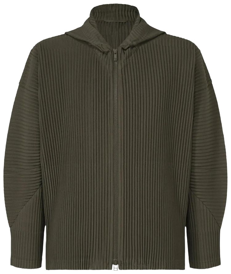 Issey Miyake Jacket Shade Greyish Brown
