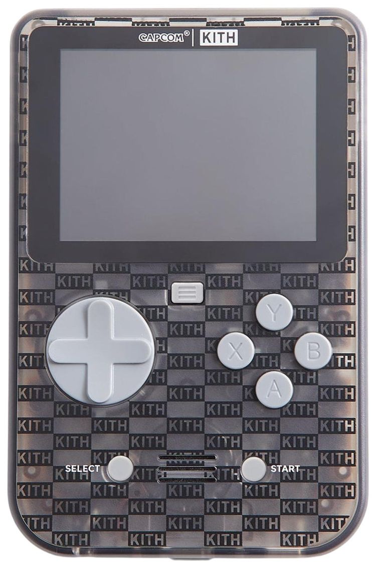Kith for Capcom Hyper Mega Tech Super Pocket Handheld Console