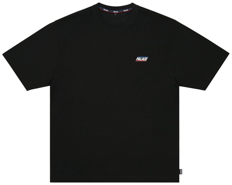 Palace Basically A T Shirt Black