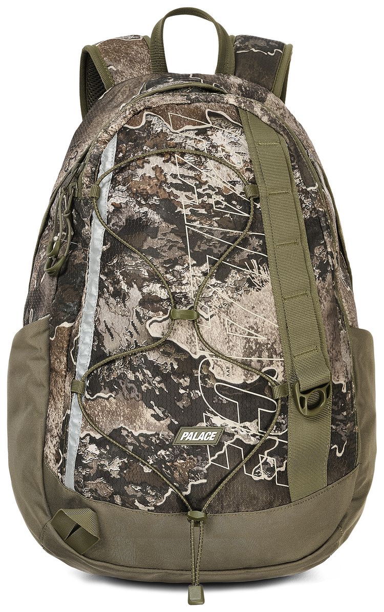 Palace 3M Cordura Backpack Realtree Excape