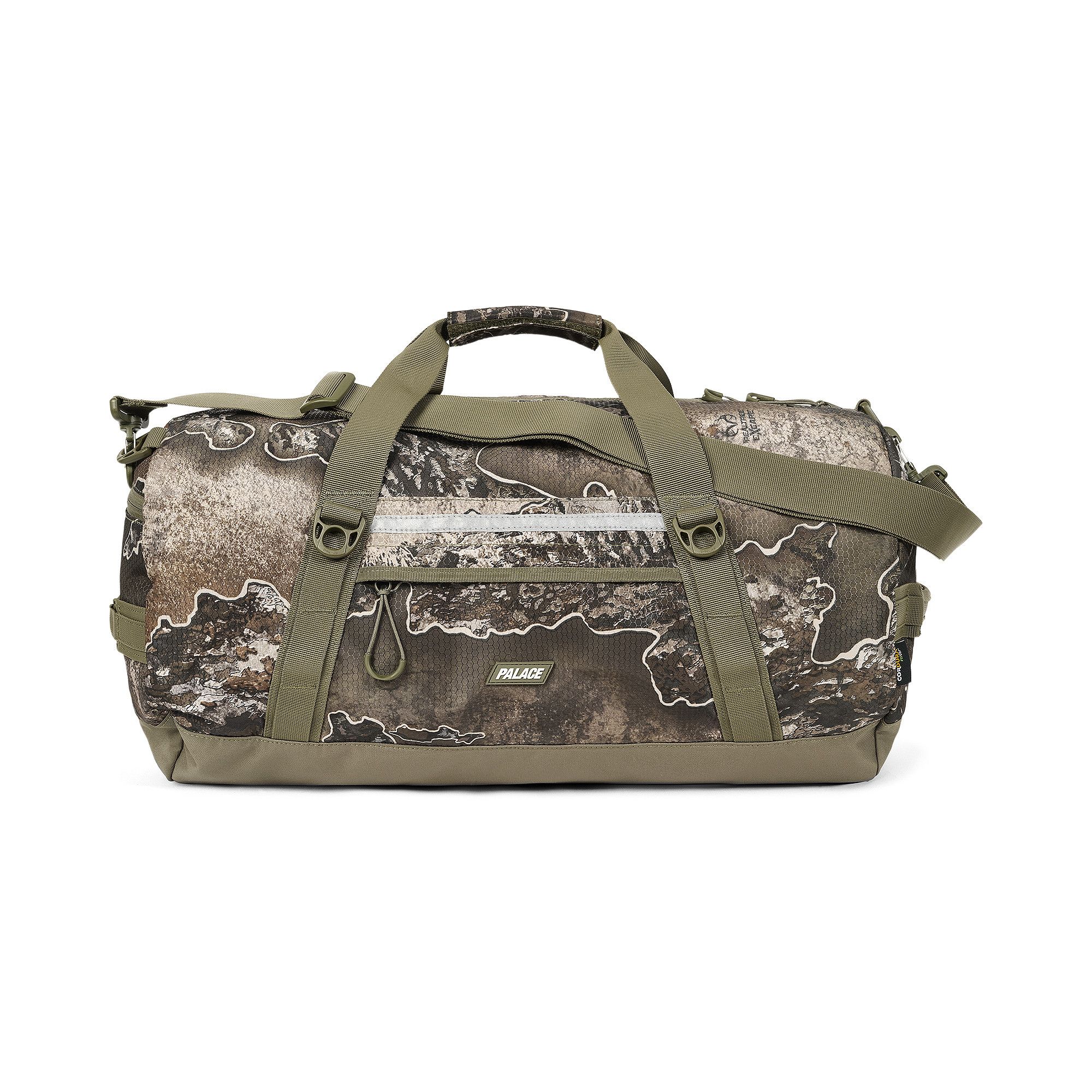 Buy Palace 3M Cordura Duffel Bag 'Realtree Excape' - P29BAG021 | GOAT