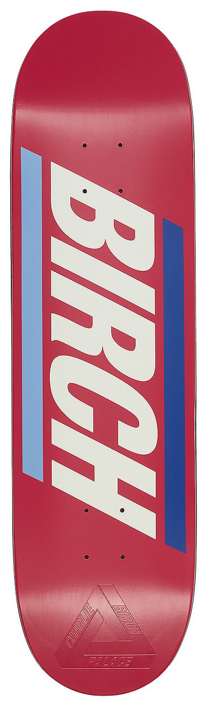 Palace Charlie Pro S44 85 Multicolor