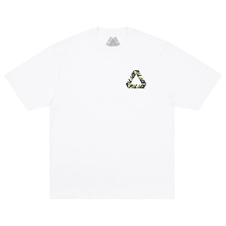 Palace Colour P3 T Shirt White