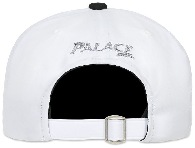 Palace Golf P Frame 5 Panel Snapback BlackWhite