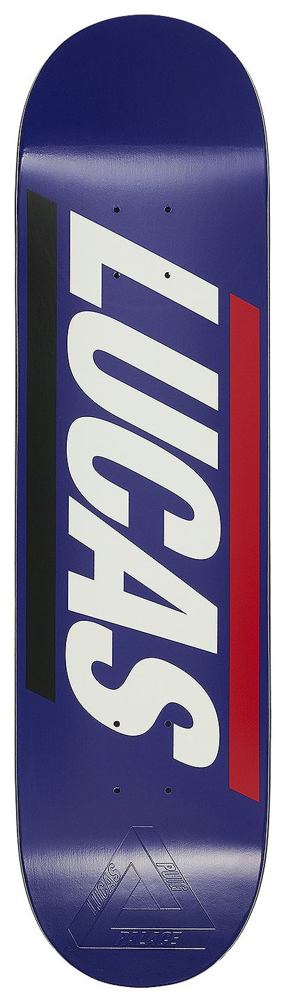 Palace Lucas Pro S44 82 Multicolor