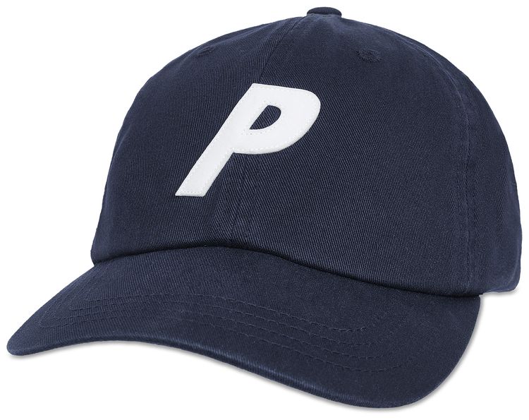 Palace P 6 Panel Navy