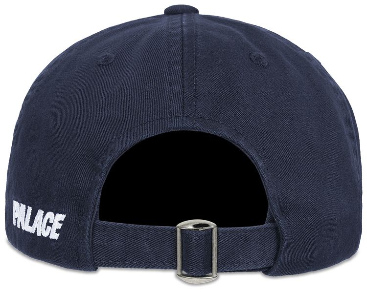 Palace P 6 Panel Navy