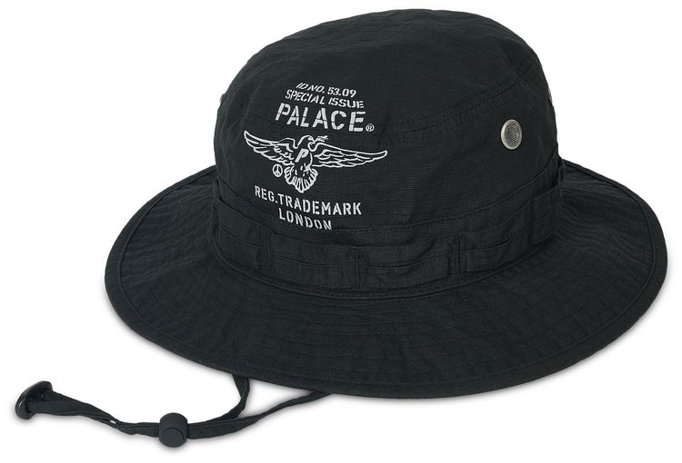 Palace Dove Stamp Boonie Black