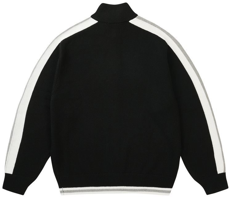 Palace Easy Funnel Knit Black