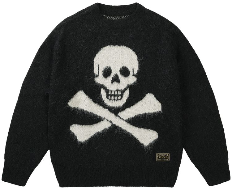 Palace Too Hairy Flag Knit Pirate