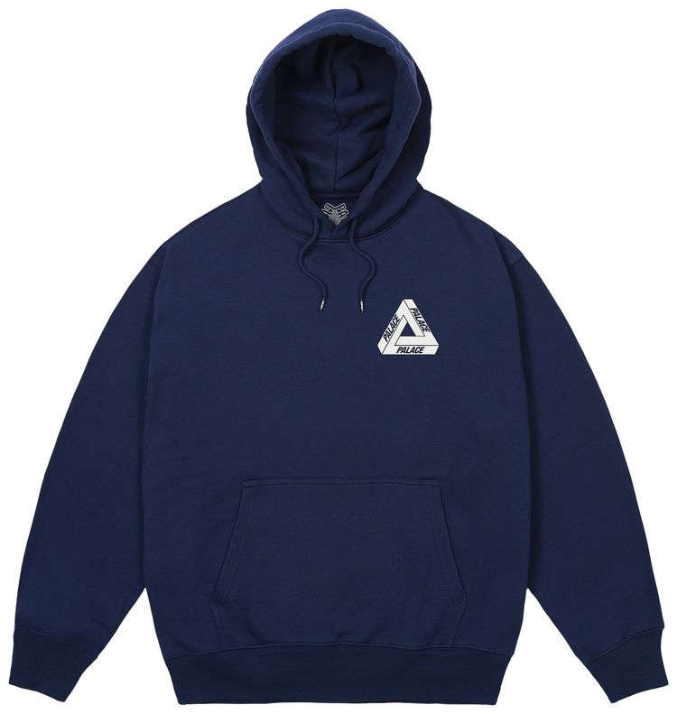 Palace Tri Vortex Hood Navy