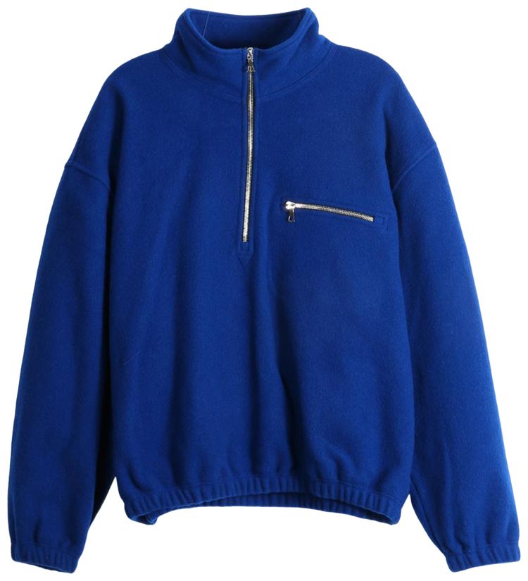 RIER Polar Fleece Indigo Fleece