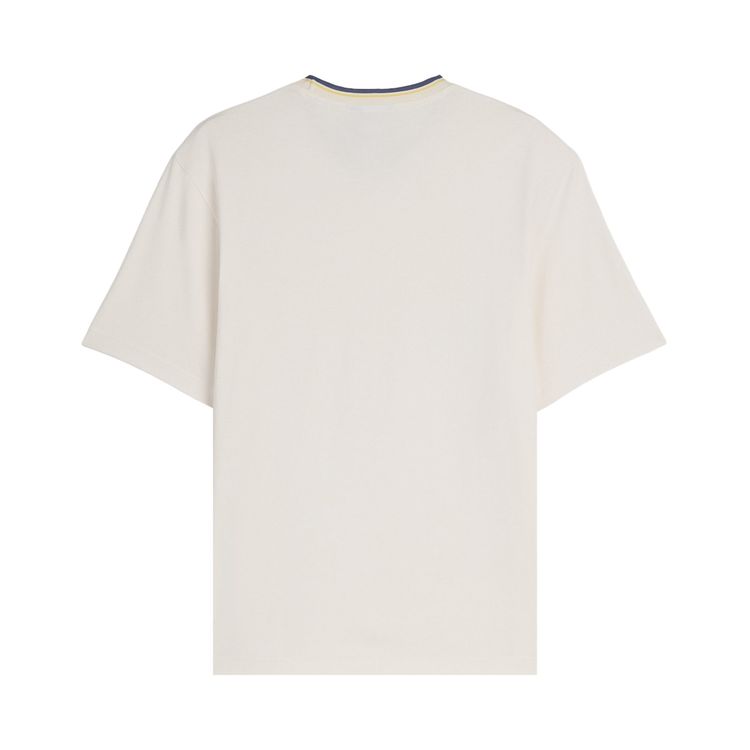Wales Bonner x Y 3 T Shirt Chalk White