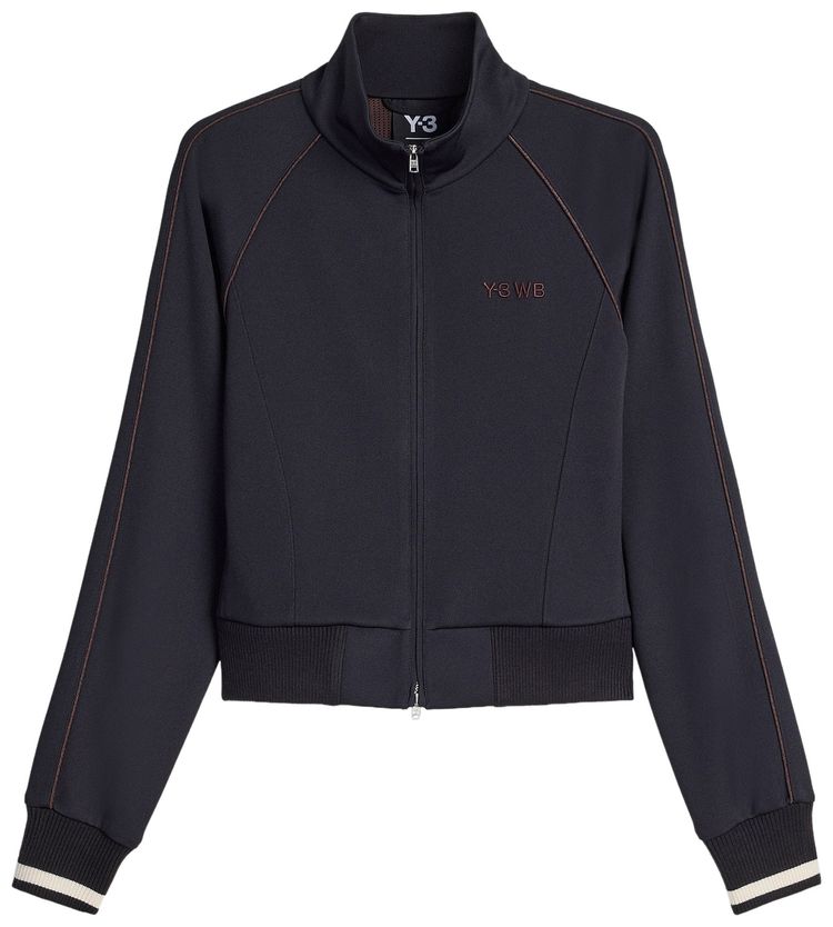 Wales Bonner x Y 3 Track Jacket Black