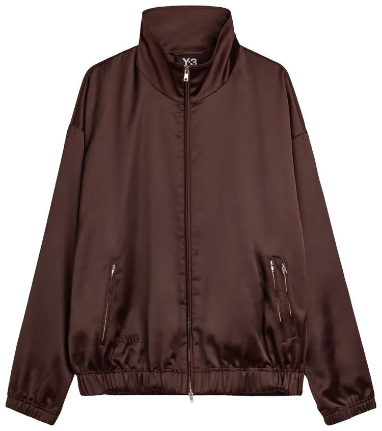 Wales Bonner x Y 3 Satin Jacket Auco