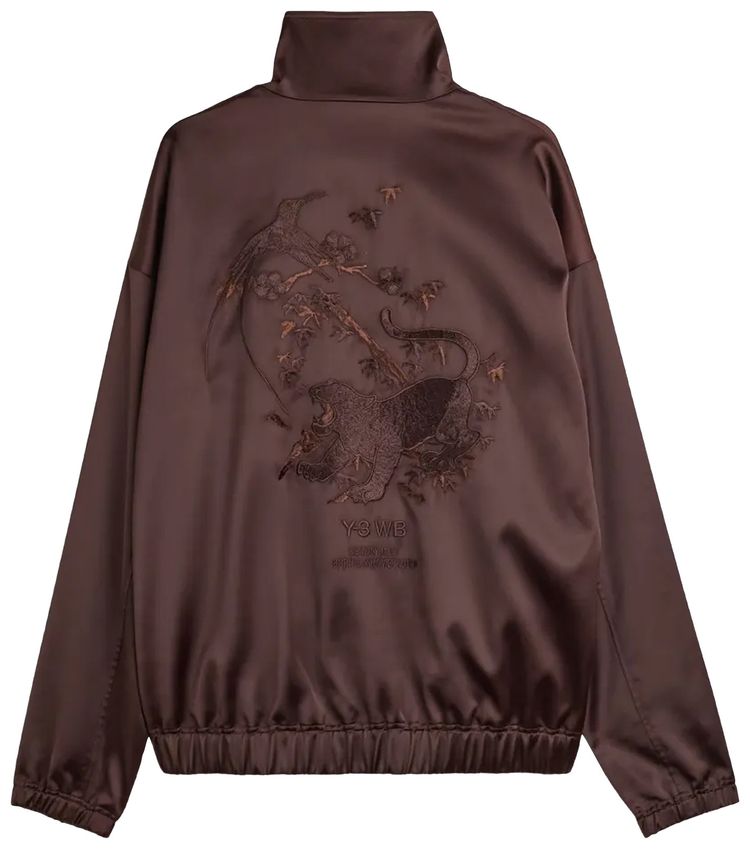 Wales Bonner x Y 3 Satin Jacket Auco