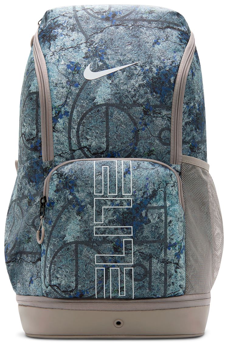 Nike Varsity Elite Backpack WhiteCollege GreyWhite