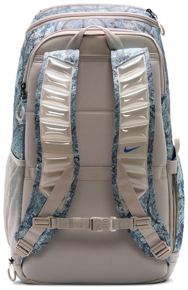 Nike Varsity Elite Backpack WhiteCollege GreyWhite