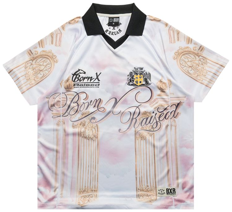 Born x Raised Heaven Jersey Lavender