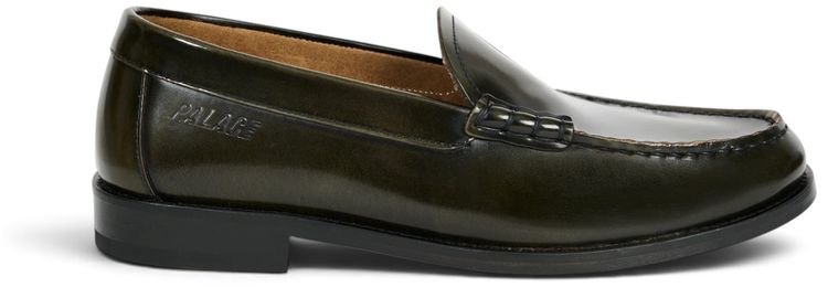 Palace P Lux Loafer Green