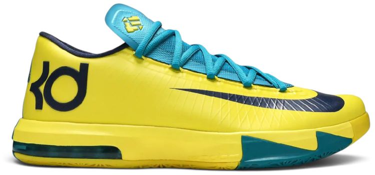 Nike KD 6 Seat Pleasant
