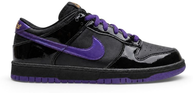 FC Barcelona x Nike Kobe Dunk Low Protro Black Field Purple