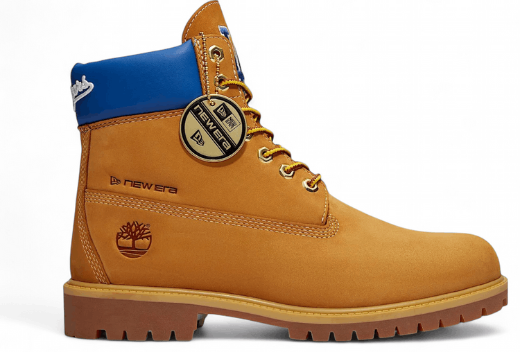 MLB x New Era x Timberland 6 Inch Waterproof Boot Dodgers