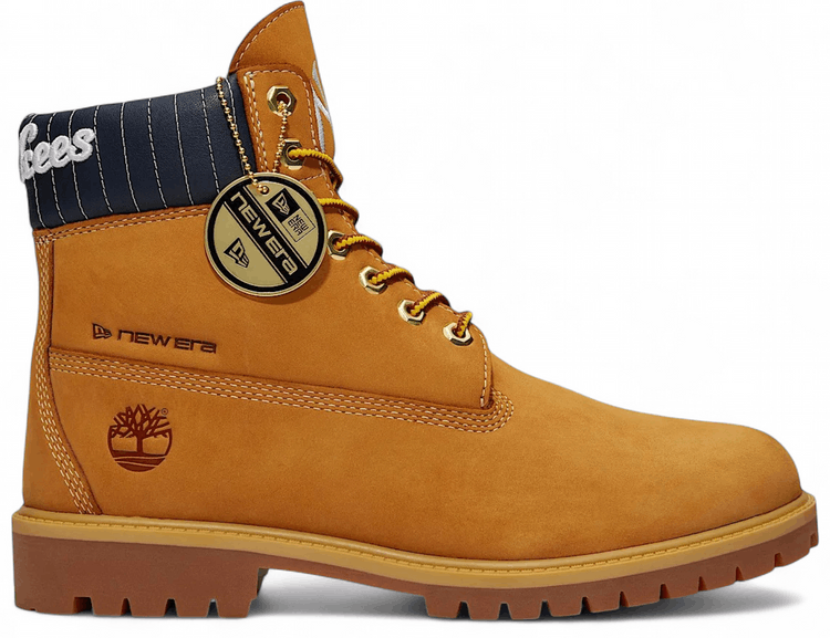 MLB x New Era x Timberland 6 Inch Waterproof Boot Yankees