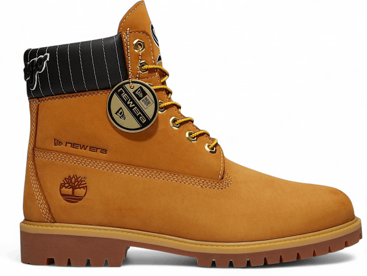 MLB x New Era x Timberland 6 Inch Waterproof Boot White Sox