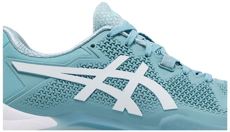 ASICS Wmns Gel Resolution 8 Smoke Blue