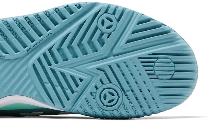 ASICS Wmns Gel Resolution 8 Smoke Blue