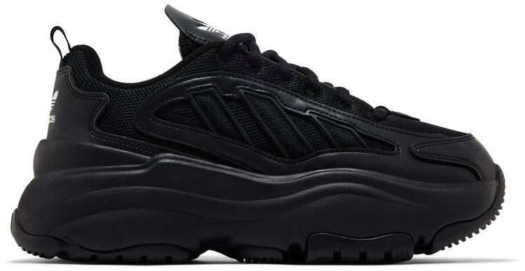 adidas Wmns Ozgaia Triple Black