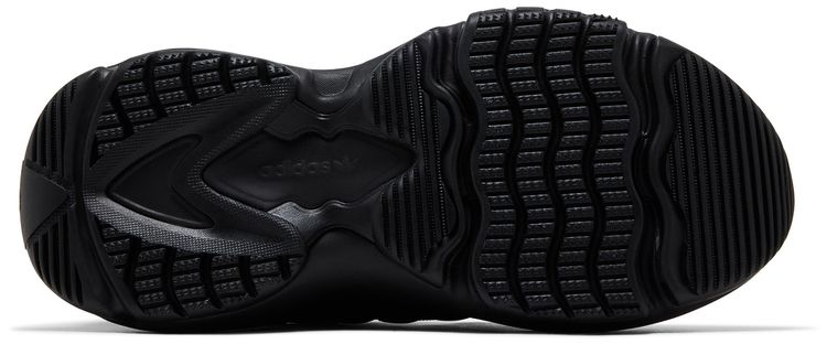 adidas Wmns Ozgaia Triple Black
