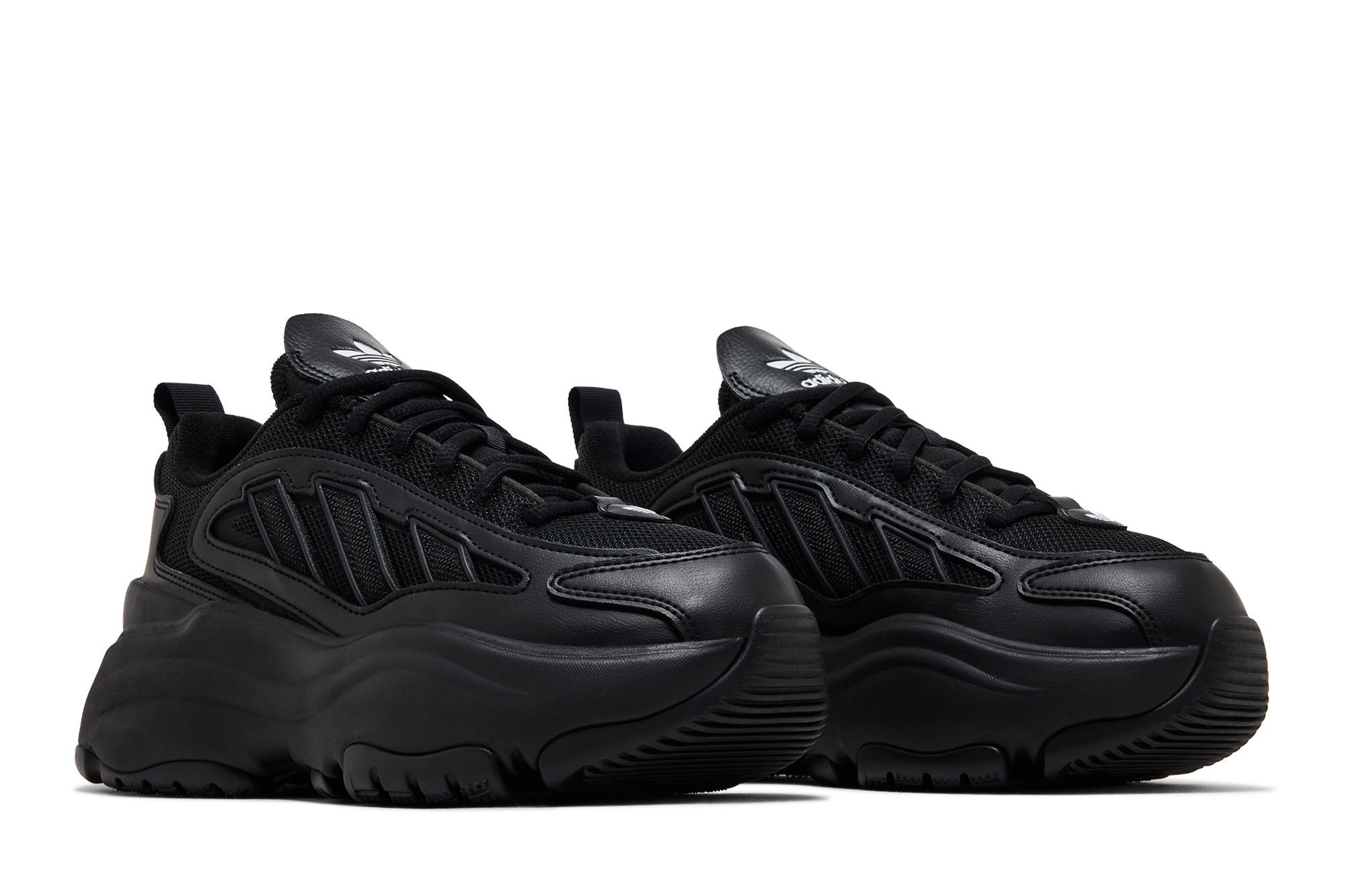 Buy adidas Wmns Ozgaia 'Triple Black' - JQ4110 | GOAT
