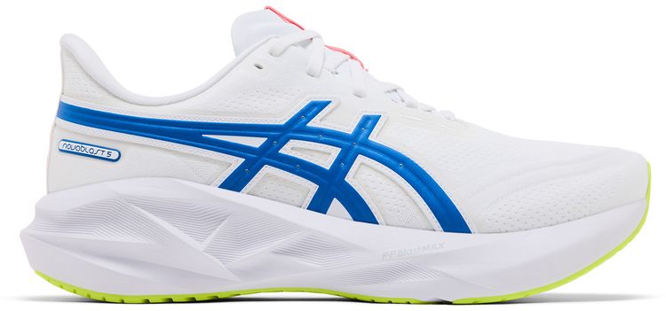 ASICS Novablast 5 Track Club Pack   Tuna Blue