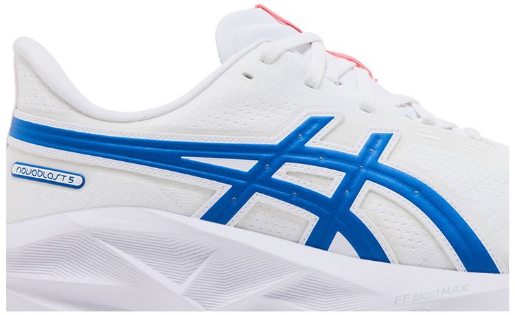 ASICS Novablast 5 Track Club Pack   Tuna Blue