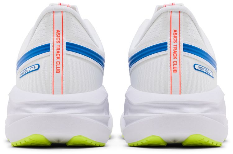 ASICS Novablast 5 Track Club Pack   Tuna Blue