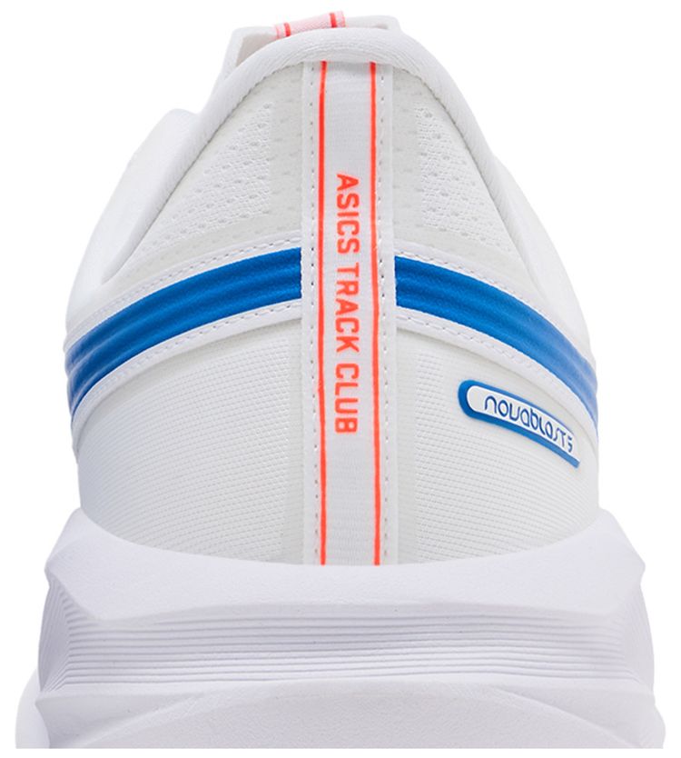 ASICS Novablast 5 Track Club Pack   Tuna Blue