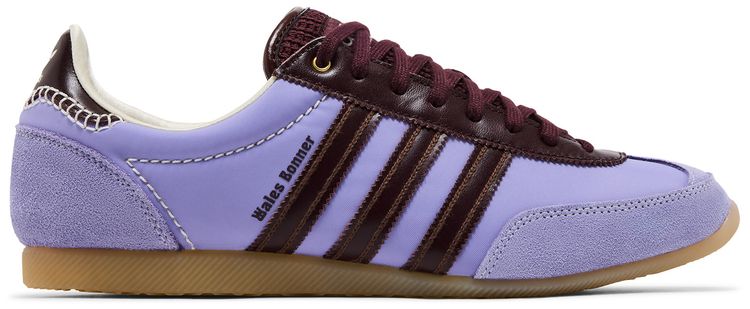 Wales Bonner x adidas Japan Light Purple