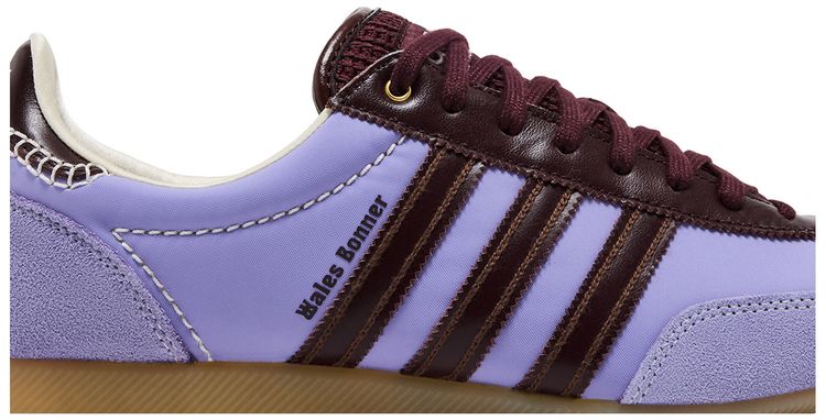 Wales Bonner x adidas Japan Light Purple