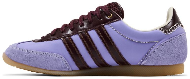 Wales Bonner x adidas Japan Light Purple