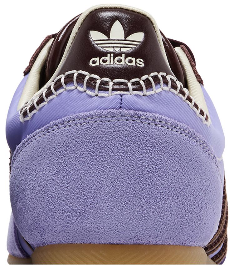 Wales Bonner x adidas Japan Light Purple