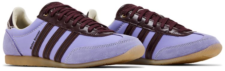 Wales Bonner x adidas Japan Light Purple
