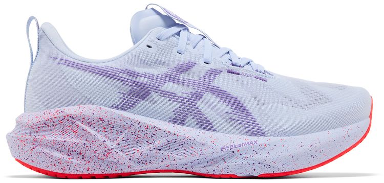 ASICS Novablast 5 Tokyo Vapor Edo Purple